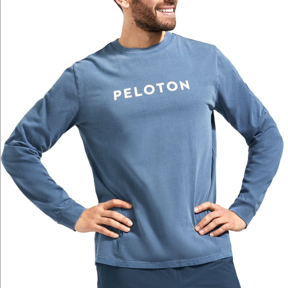 Peloton Classic Long Sleeve Shirt